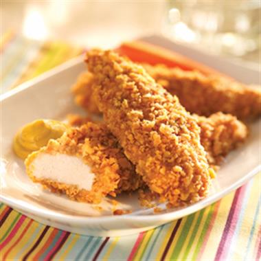 3 Pieces Chicken Tenders Image