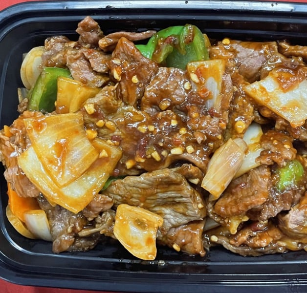 D53. 四川牛 Szechwan Beef