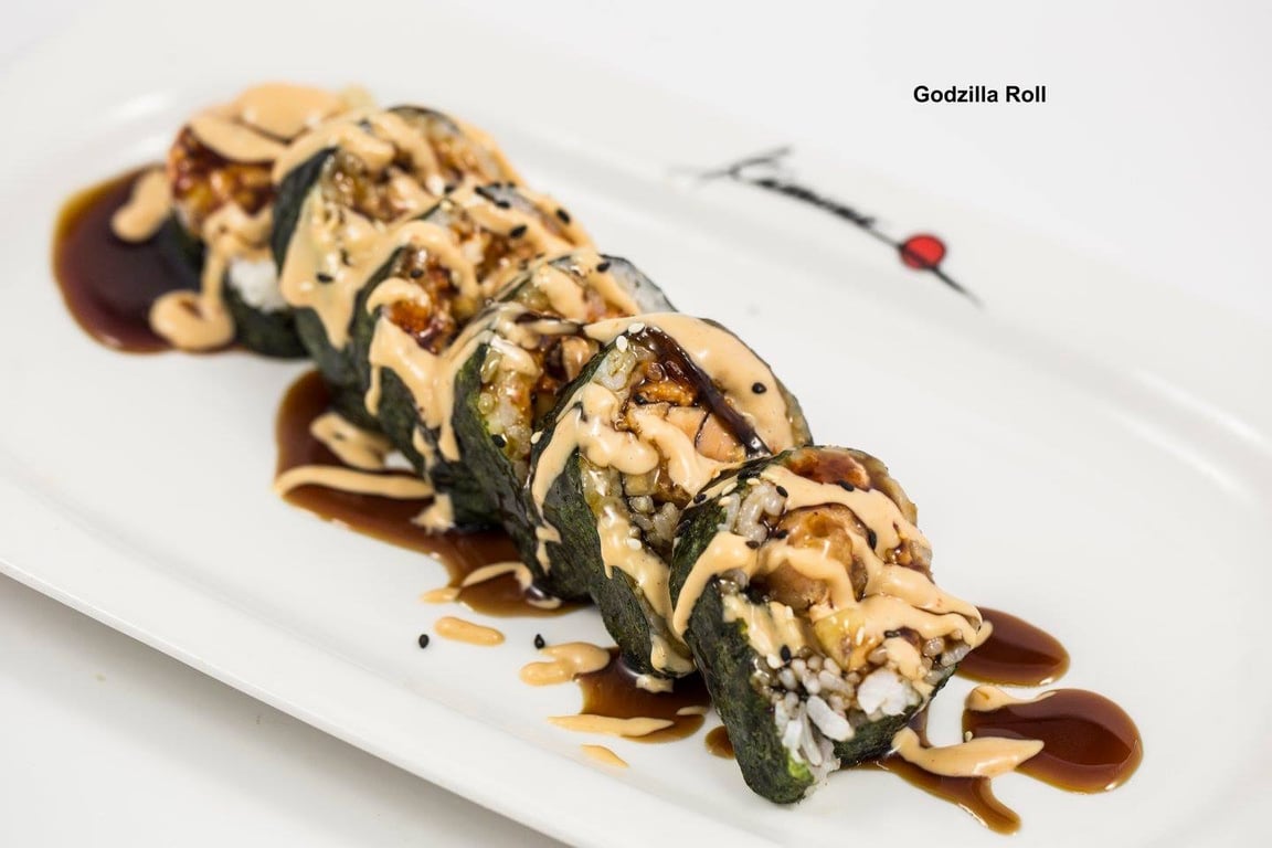 Godzilla Roll