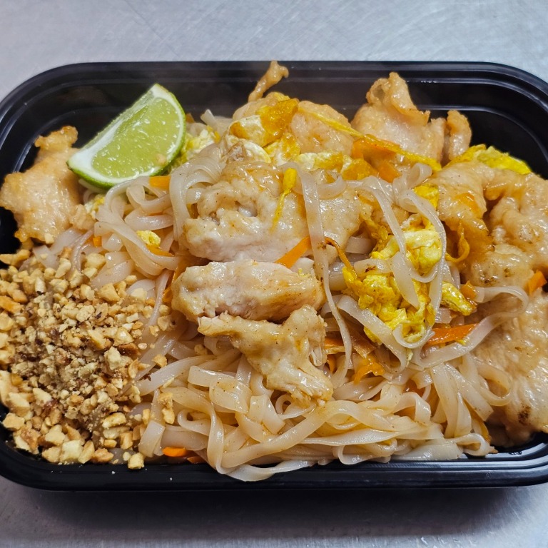 Chicken Pad Thai