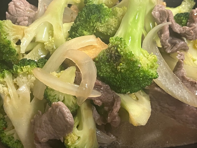 R5. Pad Broccoli