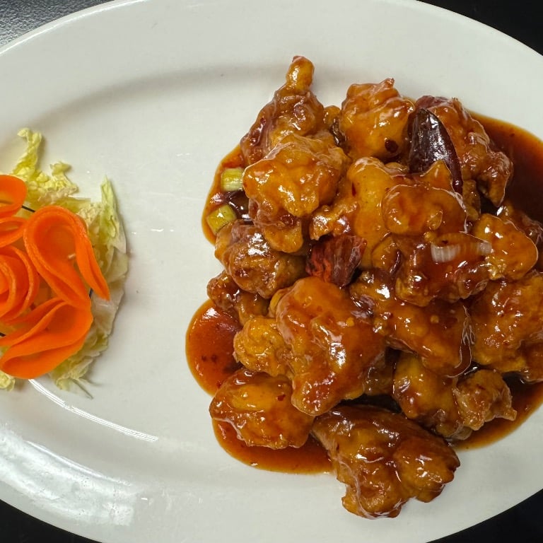 70. General Tso's Chicken