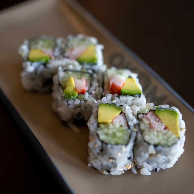 California Roll
