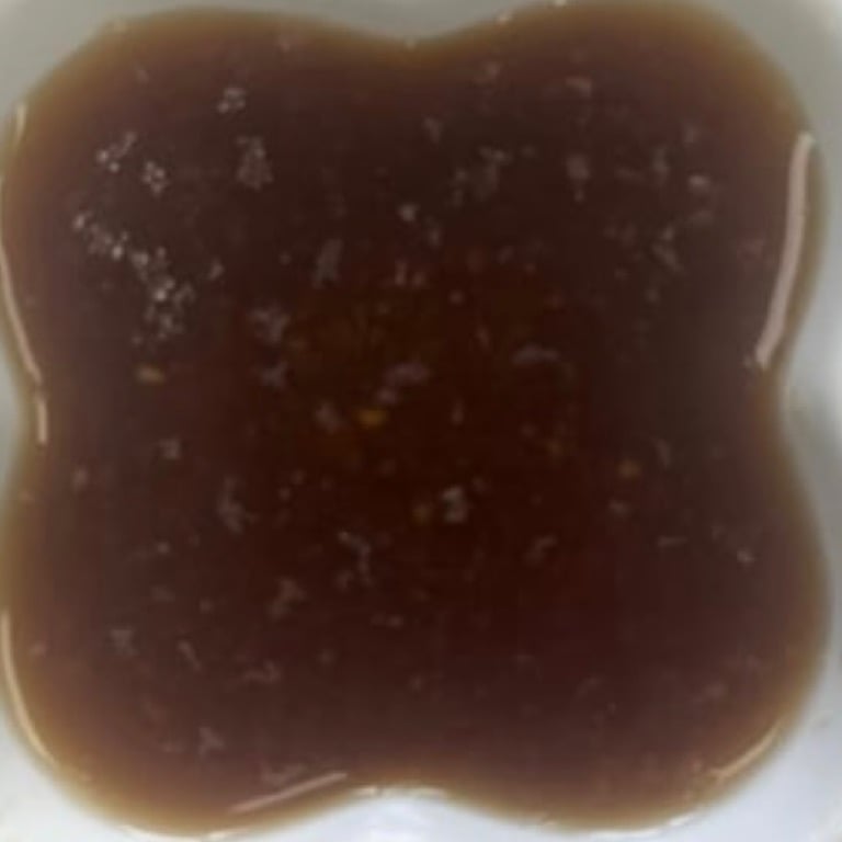 Ginger Sauce