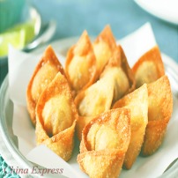Fried Wonton (10) 炸云吞