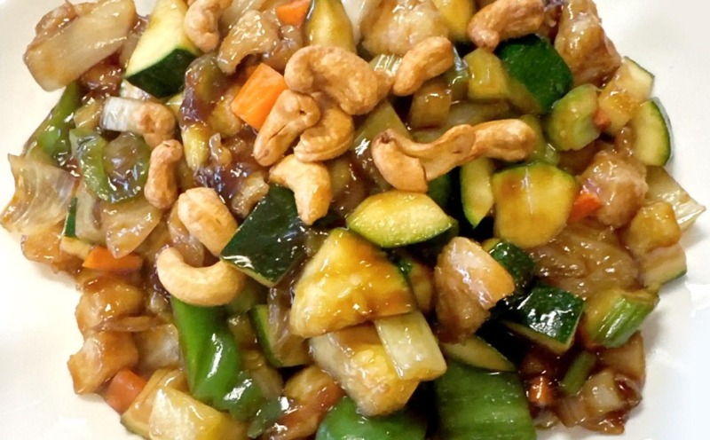 Chicken w. Cashew nut