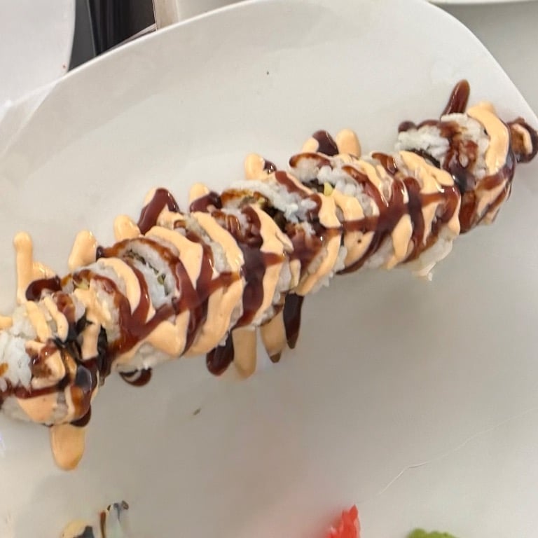 Shrimp Tempura Roll