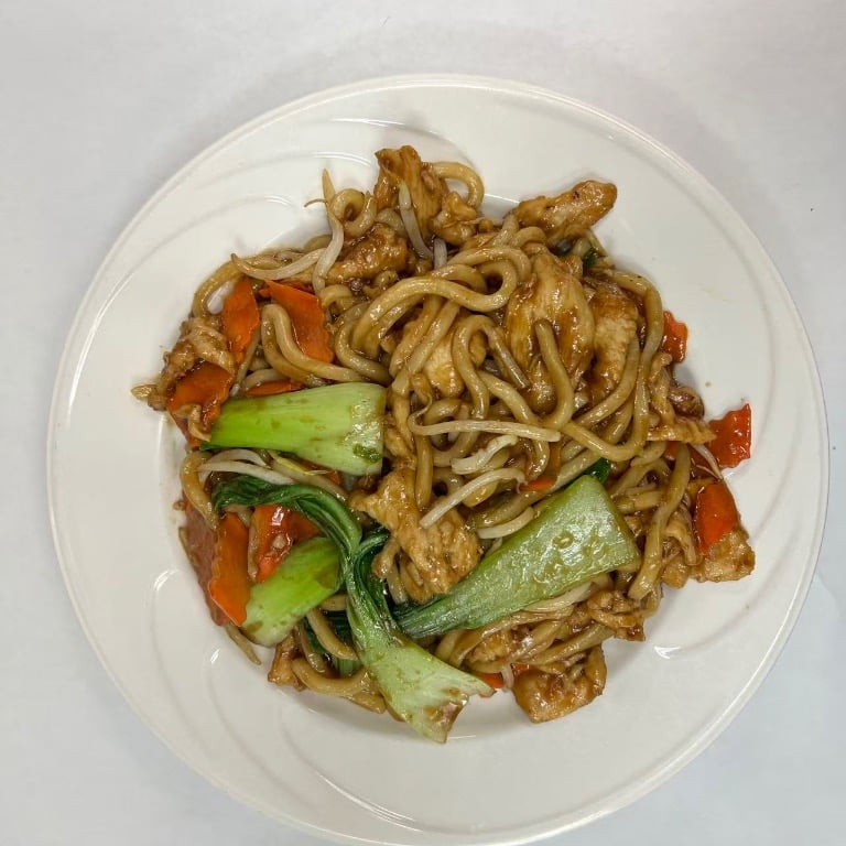 Udon Noodles
