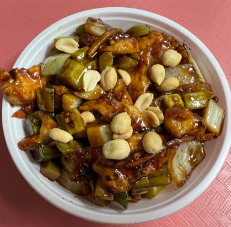 91. Kung Pao Chicken