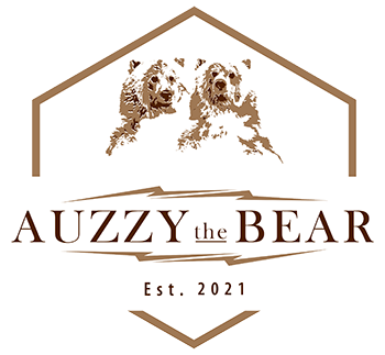 Auzzy the Bear Cafe Logo
