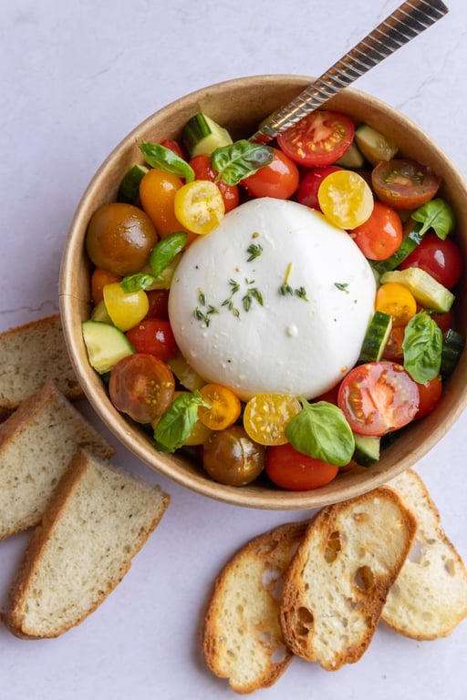 Bol Burrata