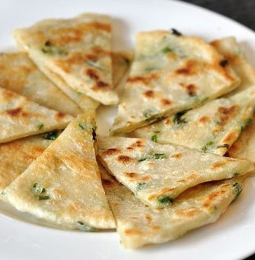 Scallion Pancake