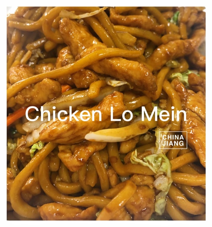 31. 鸡捞面 Chicken Lo Mein Image