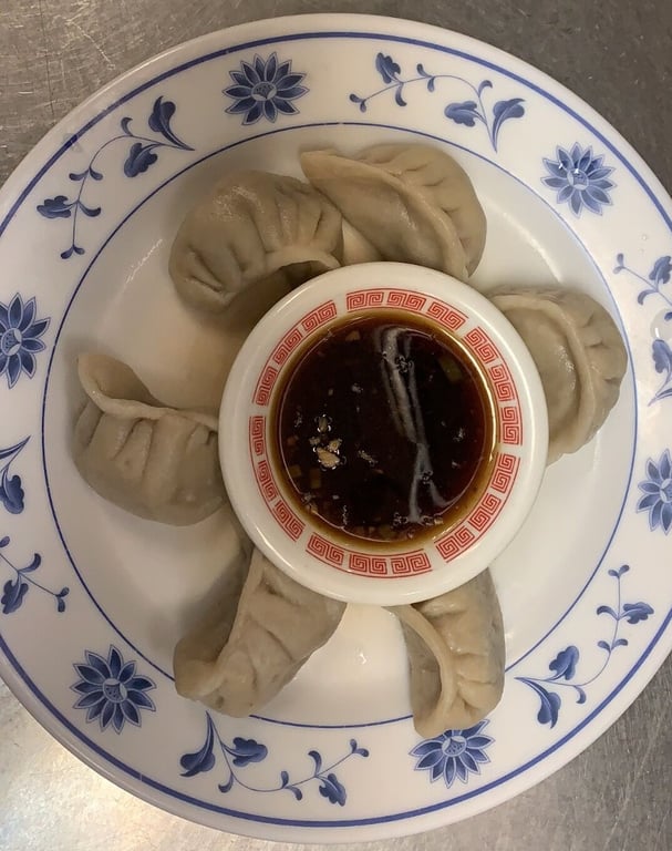 Steamed Dumpling (6)