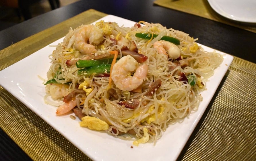 47. House Special Chow Mei Fun