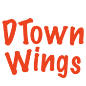 Dtown Wings - Columbia, SC logo