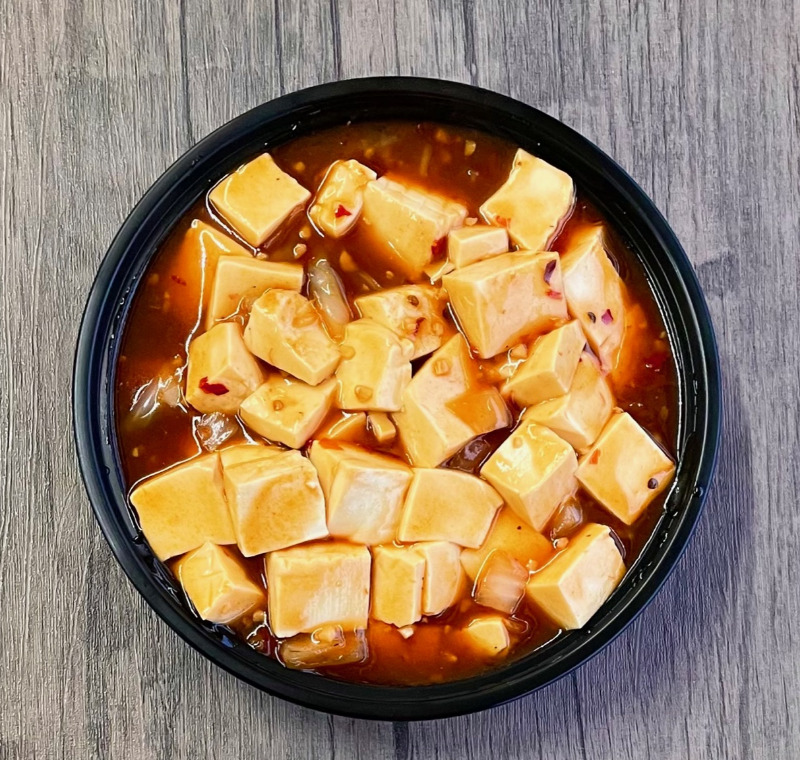 Mapo Tofu（麻婆豆腐）