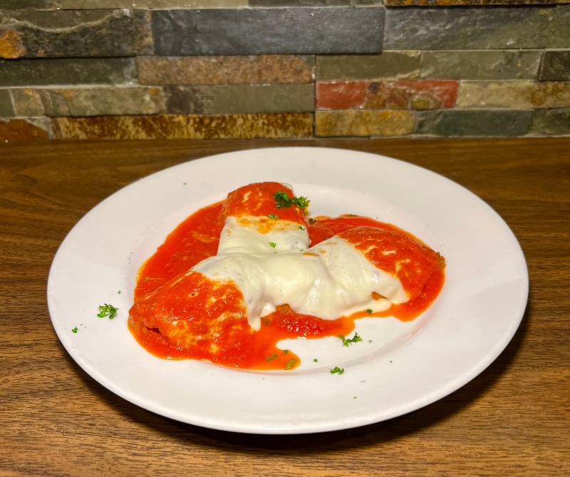 Eggplant Siciliana