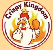 Crispy Kingdom - Schenectady logo