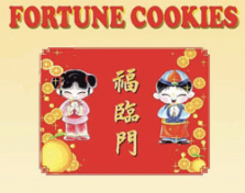 Fortune Cookies - Miami Beach logo
