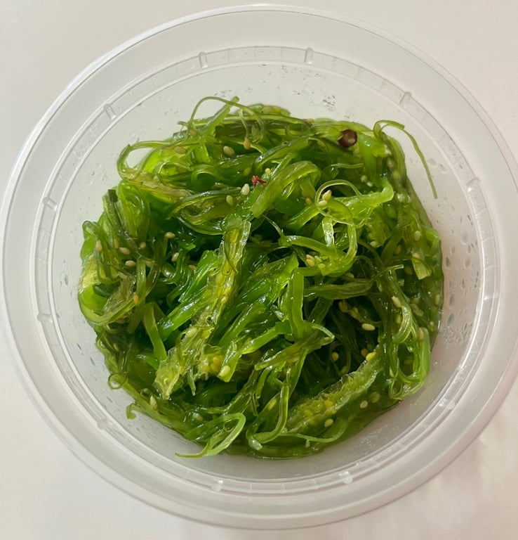 A7. Seaweed Salad