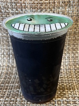 D4. Grass Jelly Drink