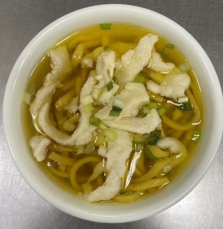 16. Chicken Noodle Soup