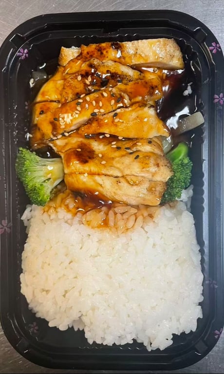 Chicken Teriyaki