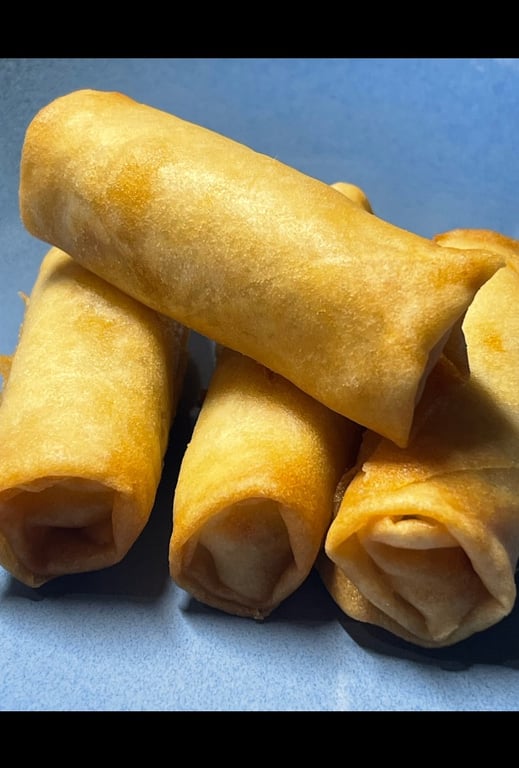 1. Spring Roll
