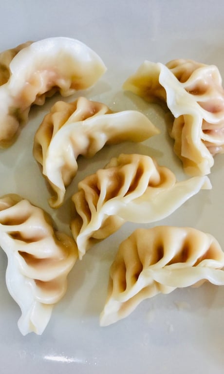 A05. Steamed Dumpling (6)