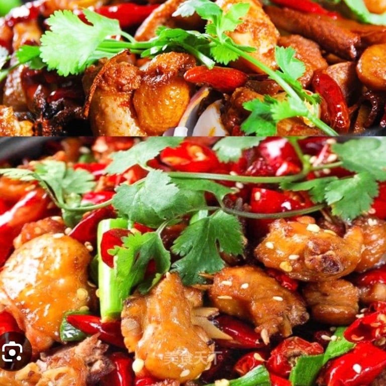 Chicken Dry Pot鸡干锅