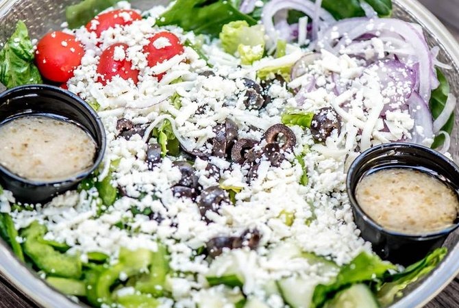 Greek Salad