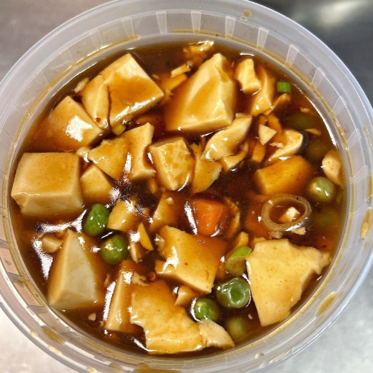 Ma Po Tofu