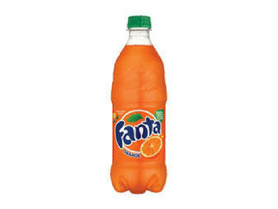 Fanta Soda Image