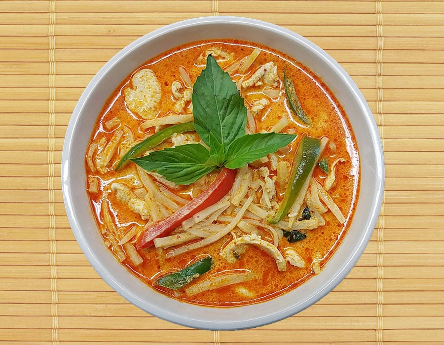 C2.Gang Dang (Red Curry) Image