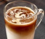 Latte Ice Coffee Image