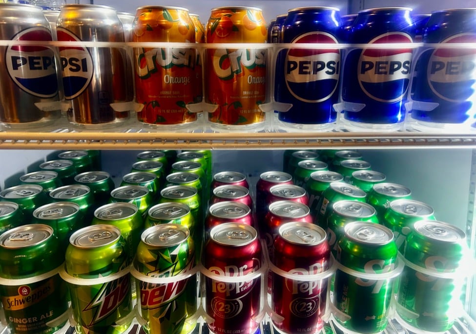 Can Soda
