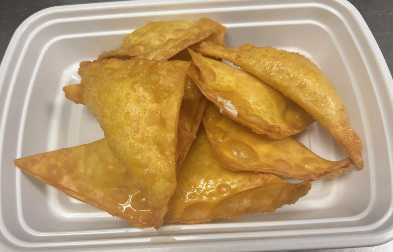 蟹角 4. Crab Rangoon (8)