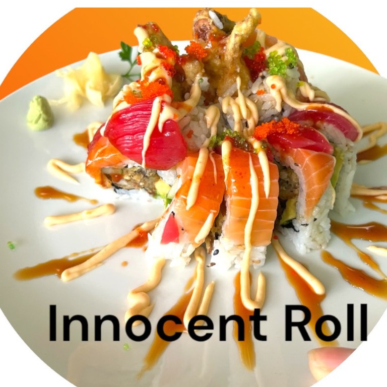 Innocent Roll