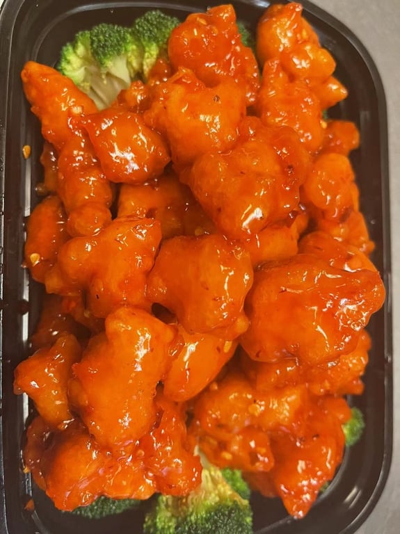 114. General Tso's Chicken