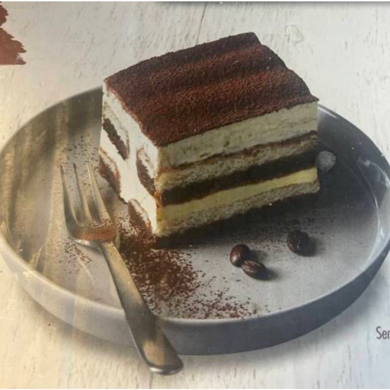 Tiramisu Lady Fingers