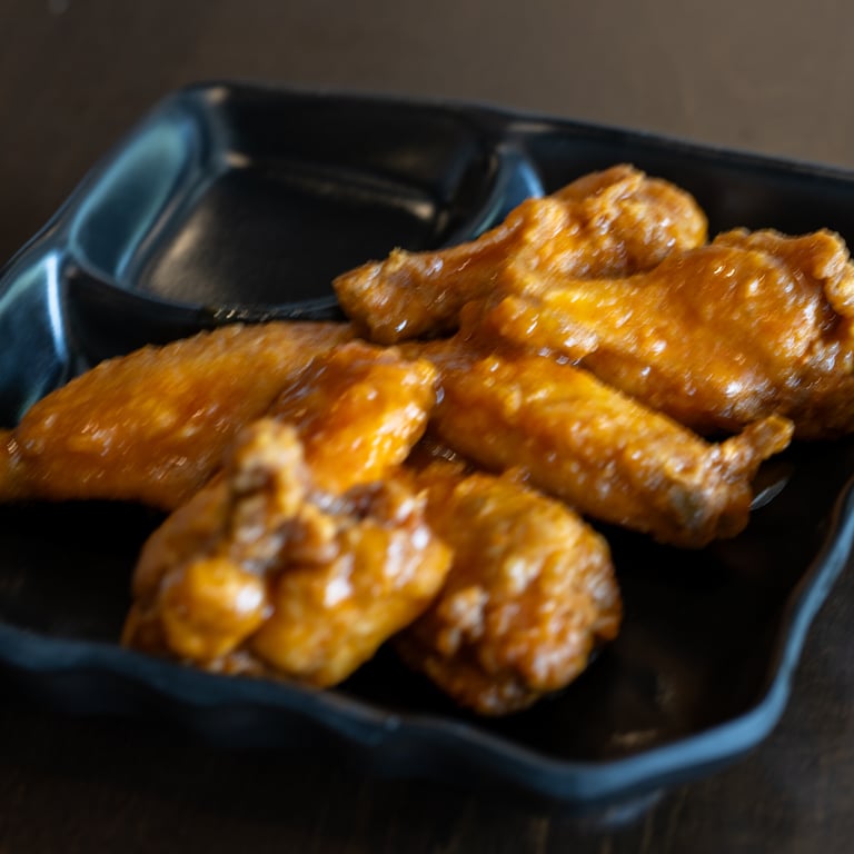Buffalo Wing (6 pcs)