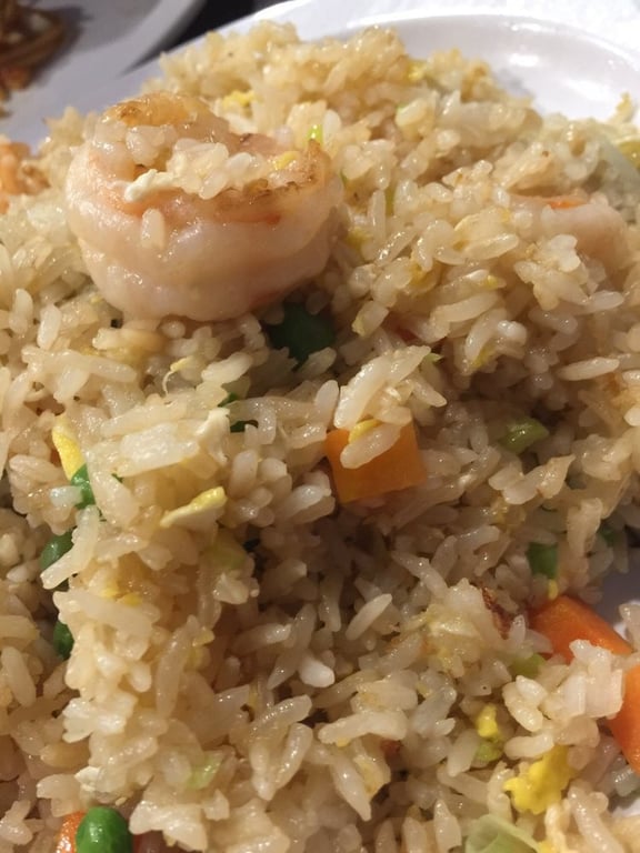 106. Shrimp Fried Rice