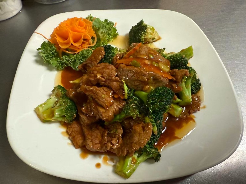 Beef with Broccoli