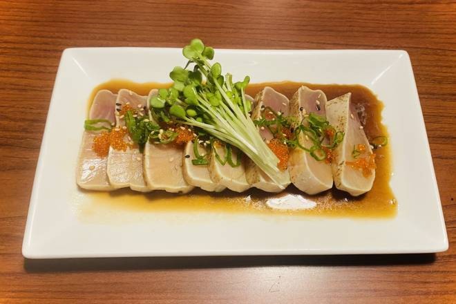 Tuna Tataki