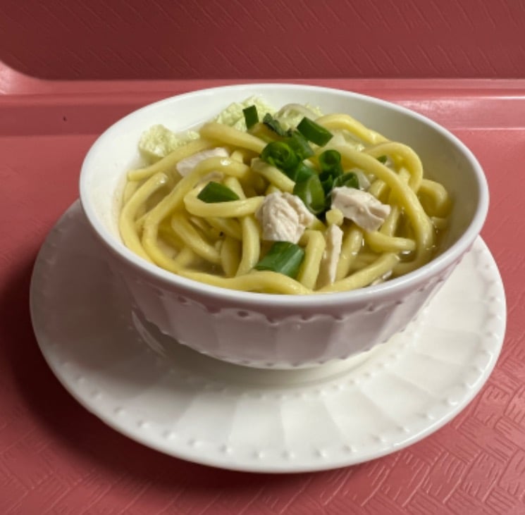 13. Chicken Noodle Soup