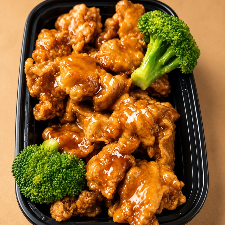 Orange Chicken