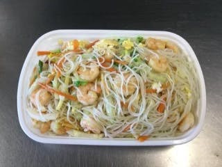 40. 虾肉米粉 Shrimp Rice Noodles