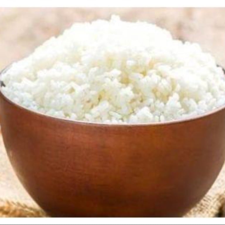 (S/O)White Rice