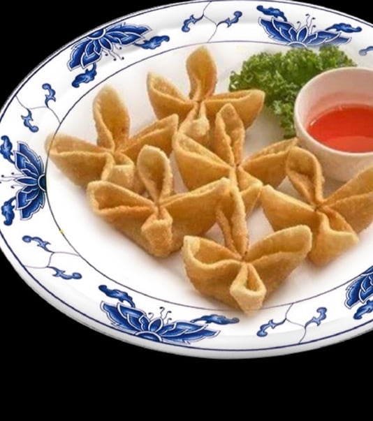 Crab Rangoon (6) 蟹脚